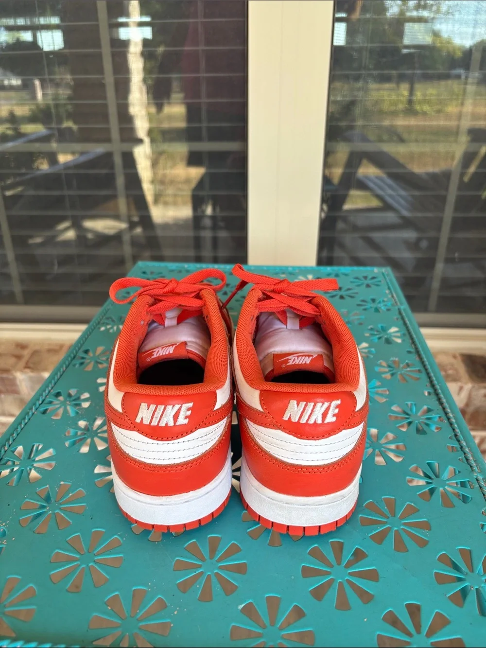 Nike size 10